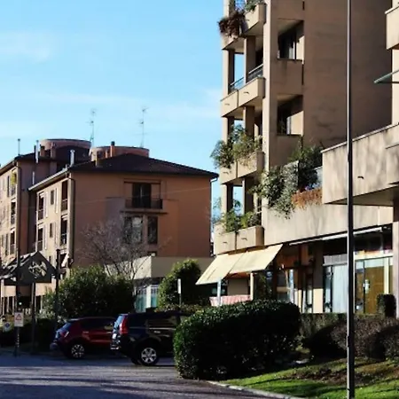 Apartamento Lovely Apt. Only 300mt. Monza F1 Circuit-park-golf